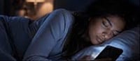 🧠 Stress, Sleep & Screen Time: How They Affect Your Hormones More Than You Think